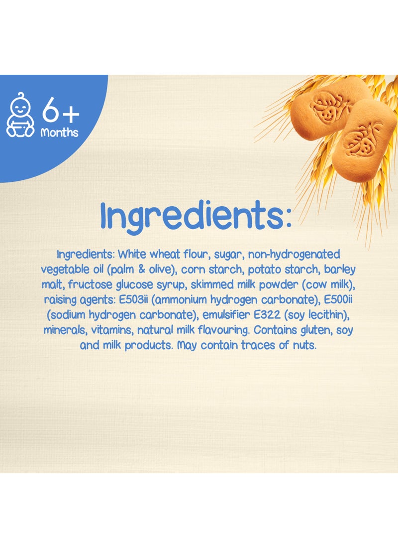 Bibena Original Baby Biscuits - Image 4